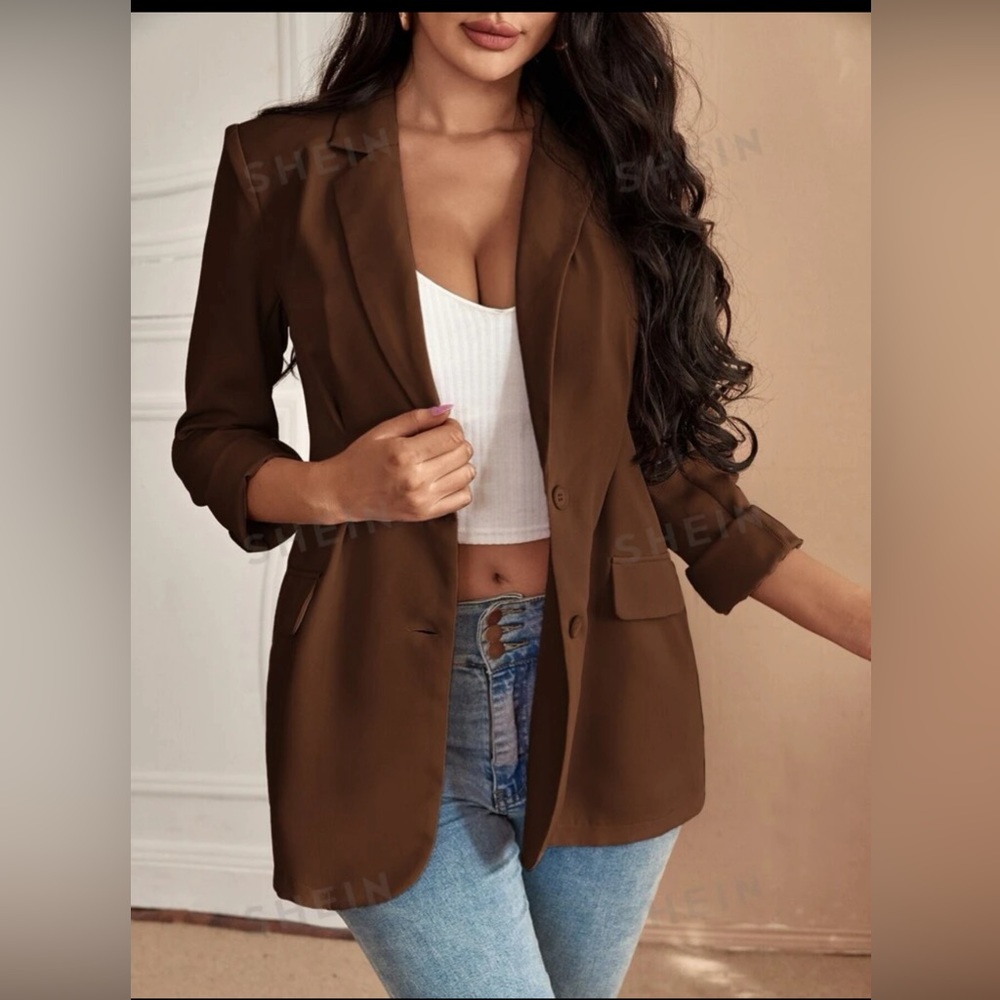 Beautiful waist brazer